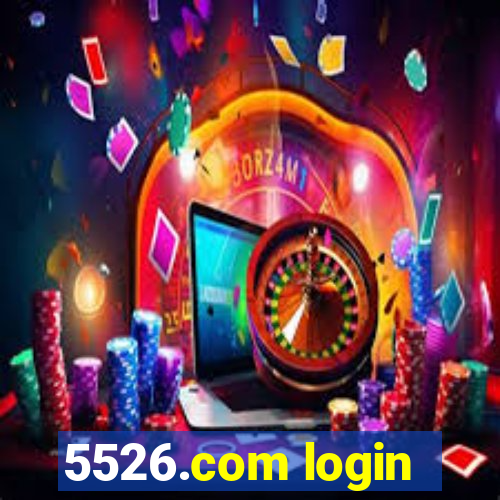 5526.com login